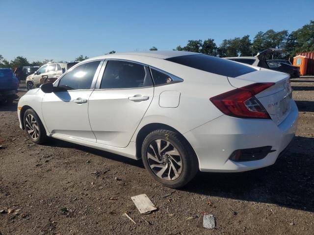 19XFC2F76GE204854 - 2016 HONDA CIVIC EX WHITE photo 2