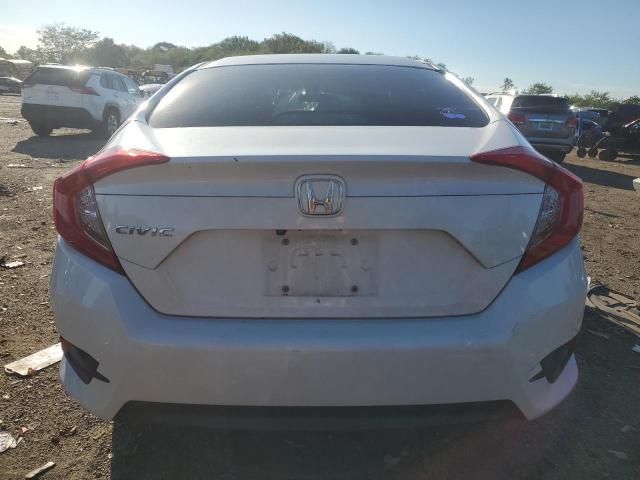 19XFC2F76GE204854 - 2016 HONDA CIVIC EX WHITE photo 6