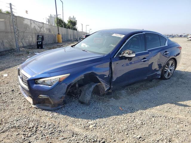 2019 INFINITI Q50 LUXE, 