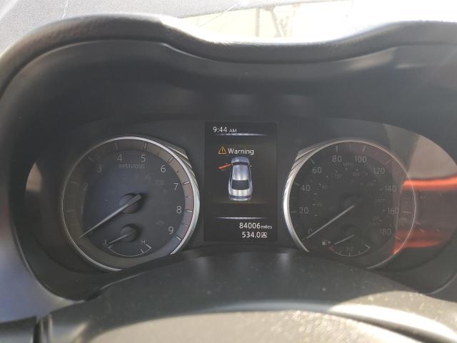 JN1EV7AP9KM510518 - 2019 INFINITI Q50 LUXE ლურჯი ფოტო 9