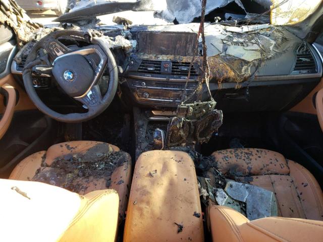 5UXTR9C52KLR10506 - 2019 BMW X3 XDRIVE30I Ağ foto 8