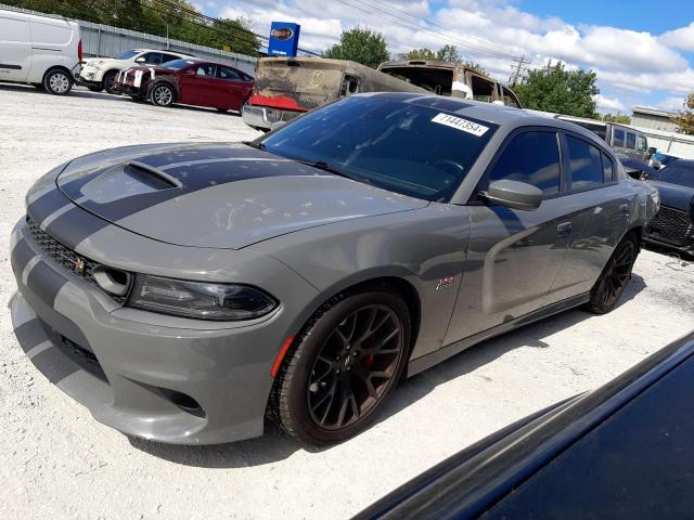 2019 DODGE CHARGER SCAT PACK, 