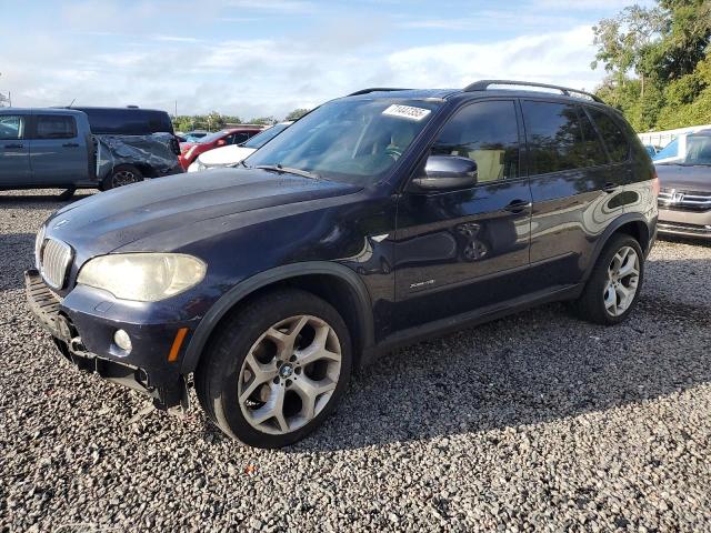 2009 BMW X5 XDRIVE48I, 