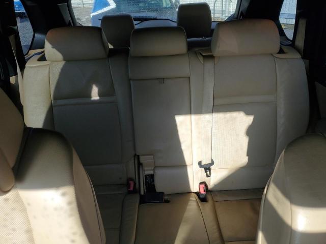 5UXFE835X9L308000 - 2009 BMW X5 XDRIVE48I BLACK photo 10