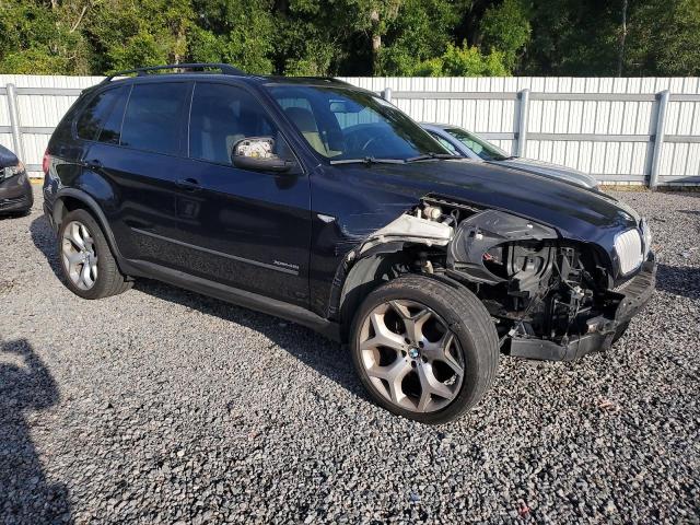 5UXFE835X9L308000 - 2009 BMW X5 XDRIVE48I BLACK photo 4