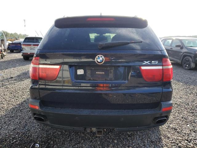 5UXFE835X9L308000 - 2009 BMW X5 XDRIVE48I BLACK photo 6
