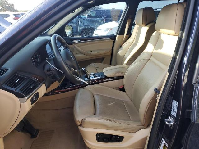 5UXFE835X9L308000 - 2009 BMW X5 XDRIVE48I BLACK photo 7