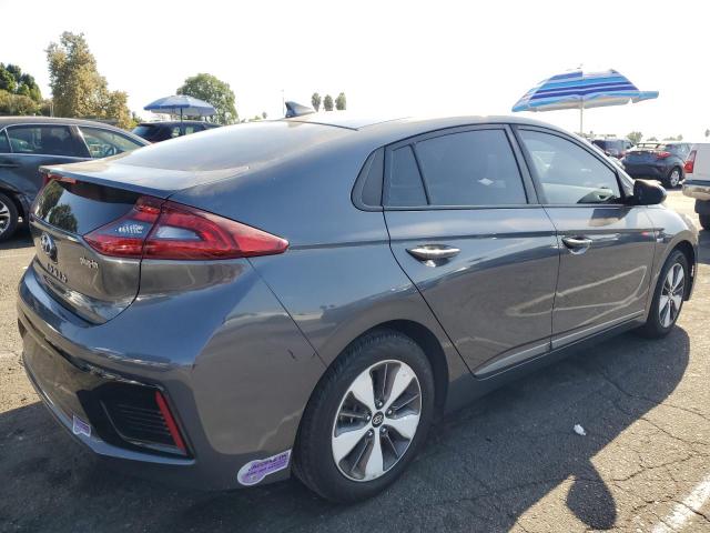 KMHC65LD0KU115809 - 2019 HYUNDAI IONIQ GRAY photo 3