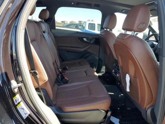 WA1VAAF7XJD048767 - 2018 AUDI Q7 PRESTIGE BLACK photo 11