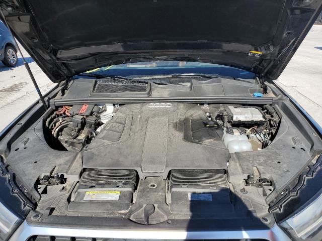 WA1VAAF7XJD048767 - 2018 AUDI Q7 PRESTIGE BLACK photo 12