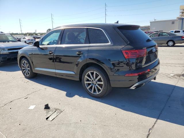 WA1VAAF7XJD048767 - 2018 AUDI Q7 PRESTIGE BLACK photo 2