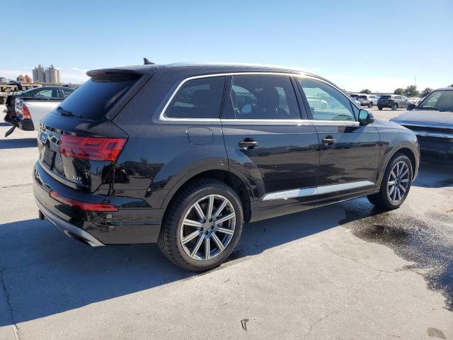 WA1VAAF7XJD048767 - 2018 AUDI Q7 PRESTIGE BLACK photo 3