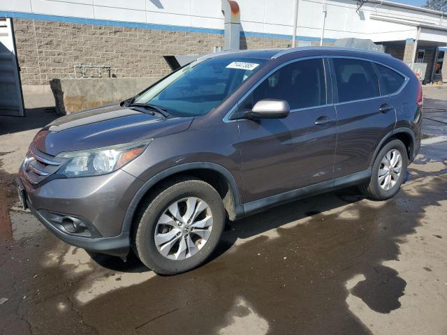 2014 HONDA CR-V EXL, 