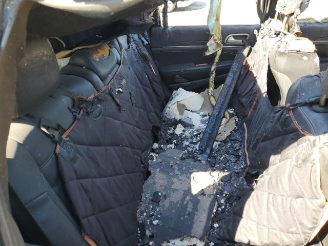 1C4RJFLTXJC244770 - 2018 JEEP GRAND CHER TRAILHAWK Սև լուսանկար 10