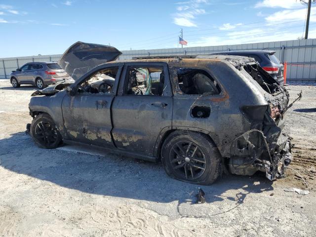 1C4RJFLTXJC244770 - 2018 JEEP GRAND CHER TRAILHAWK Սև լուսանկար 2