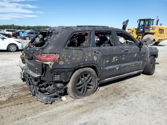 1C4RJFLTXJC244770 - 2018 JEEP GRAND CHER TRAILHAWK Սև լուսանկար 3