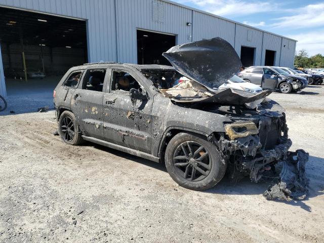 1C4RJFLTXJC244770 - 2018 JEEP GRAND CHER TRAILHAWK Սև լուսանկար 4