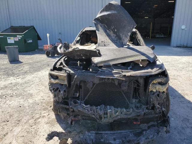 1C4RJFLTXJC244770 - 2018 JEEP GRAND CHER TRAILHAWK Սև լուսանկար 5