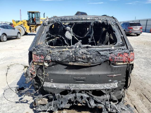 1C4RJFLTXJC244770 - 2018 JEEP GRAND CHER TRAILHAWK Սև լուսանկար 6