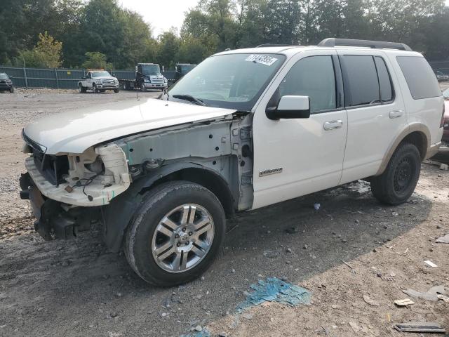 2008 FORD EXPLORER EDDIE BAUER, 