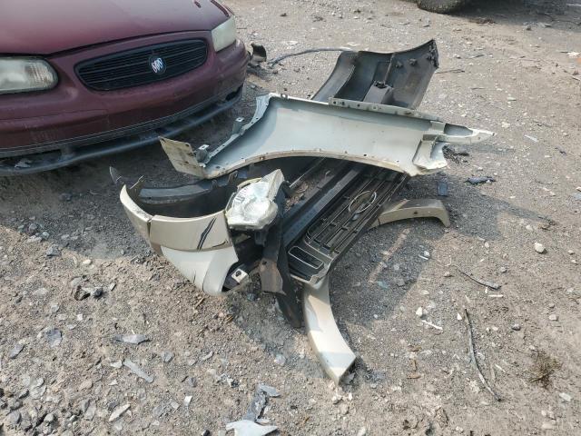 1FMEU64E48UA77909 - 2008 FORD EXPLORER EDDIE BAUER WHITE photo 13