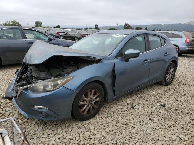 2016 MAZDA 3 GRAND TOURING, 