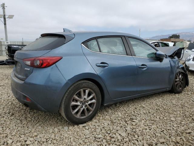 JM1BM1N76G1320940 - 2016 MAZDA 3 GRAND TOURING 蓝色 照片 3
