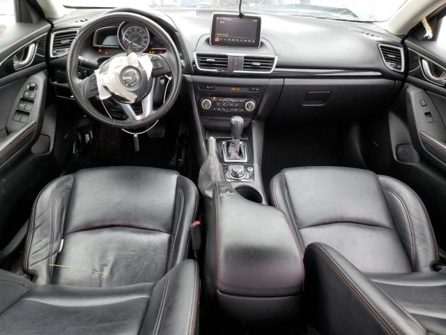 JM1BM1N76G1320940 - 2016 MAZDA 3 GRAND TOURING 蓝色 照片 8