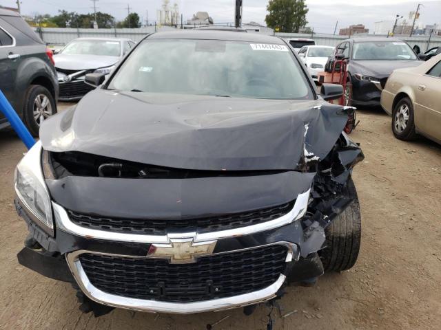 1G11B5SL9EF224304 - 2014 CHEVROLET MALIBU LS BLACK photo 5