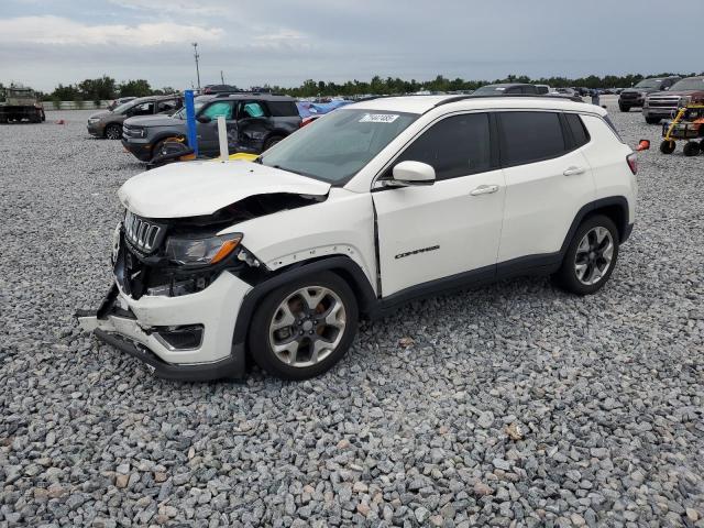 2019 JEEP COMPASS LIMITED, 
