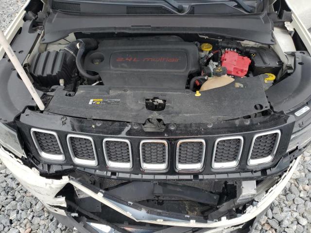 3C4NJCCB6KT664603 - 2019 JEEP COMPASS LIMITED Ağ foto 12