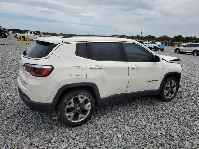 3C4NJCCB6KT664603 - 2019 JEEP COMPASS LIMITED Ağ foto 3