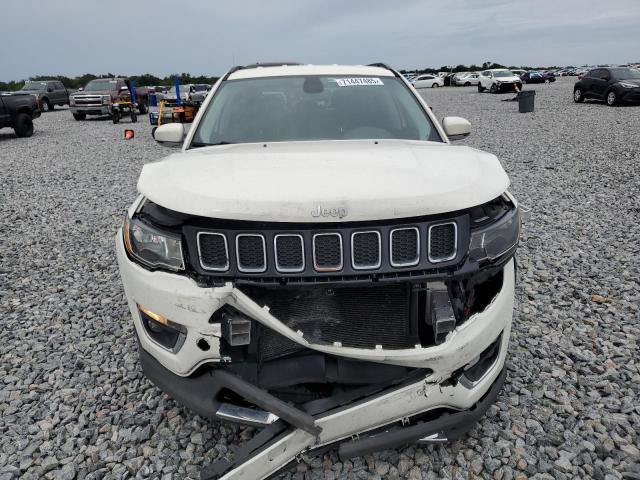 3C4NJCCB6KT664603 - 2019 JEEP COMPASS LIMITED Ağ foto 5