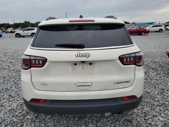 3C4NJCCB6KT664603 - 2019 JEEP COMPASS LIMITED Ağ foto 6
