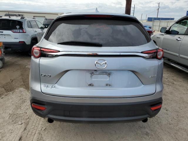 JM3TCACY0G0102749 - 2016 MAZDA CX-9 TOURING GRAY photo 6