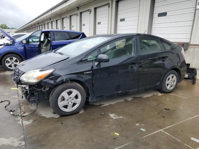 2010 TOYOTA PRIUS, 