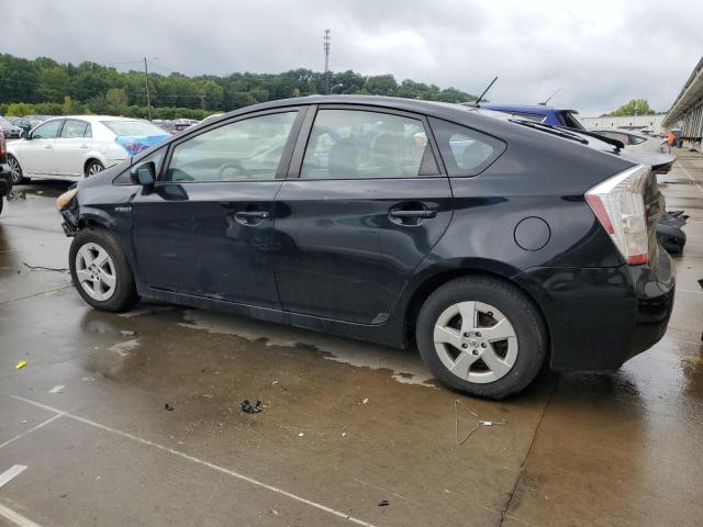 JTDKN3DU3A0129411 - 2010 TOYOTA PRIUS შავი ფოტო 2