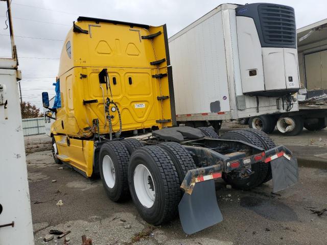 3AKJHHDR4KSKE1588 - 2019 FREIGHTLINER CASCADIA 1 YELLOW photo 3