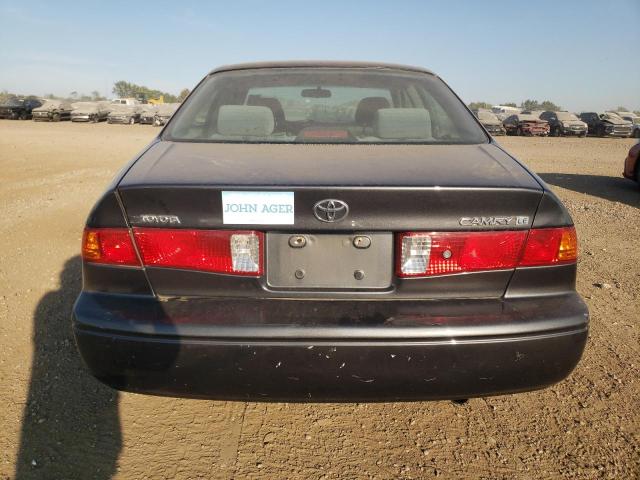 4T1BG22K71U774072 - 2001 TOYOTA CAMRY CE GRAY photo 6