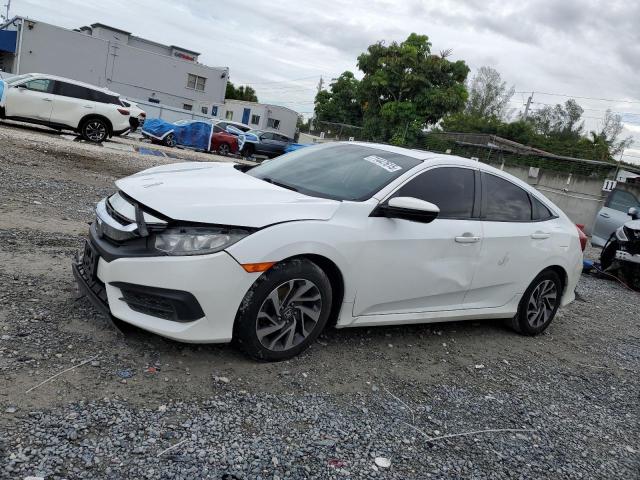 2018 HONDA CIVIC EX, 