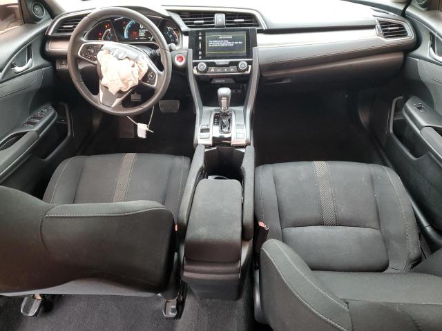 2HGFC2F71JH546550 - 2018 HONDA CIVIC EX WHITE photo 8