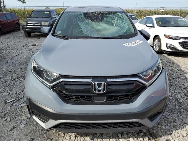 7FARW2H85NE026893 - 2022 HONDA CR-V EXL GRAY photo 5