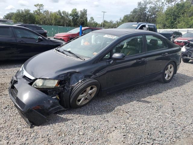 2008 HONDA CIVIC EXL, 