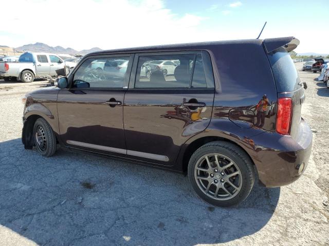 JTLKE50EX91071849 - 2009 TOYOTA SCION XB Marron photo 2