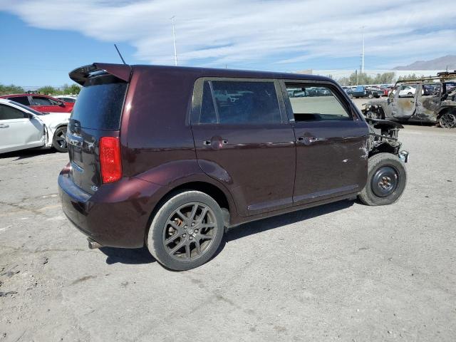 JTLKE50EX91071849 - 2009 TOYOTA SCION XB Marron photo 3