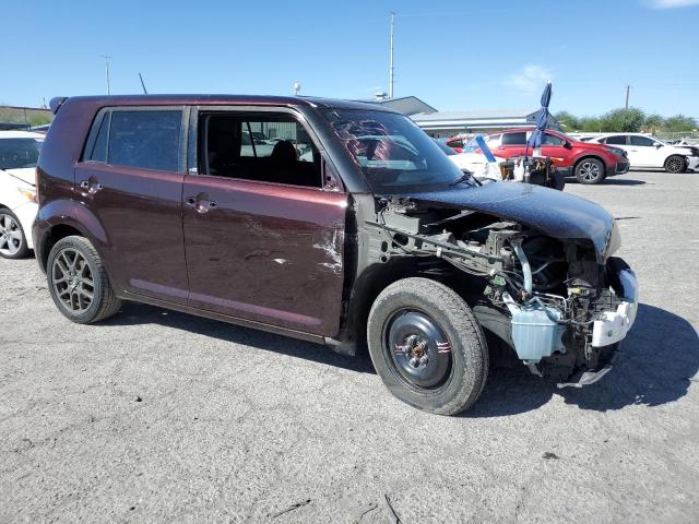JTLKE50EX91071849 - 2009 TOYOTA SCION XB Marron photo 4