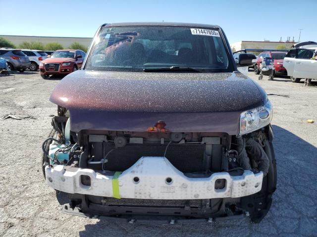 JTLKE50EX91071849 - 2009 TOYOTA SCION XB Marron photo 5