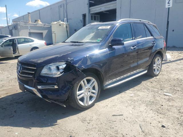 2015 MERCEDES-BENZ ML 350 4MATIC, 