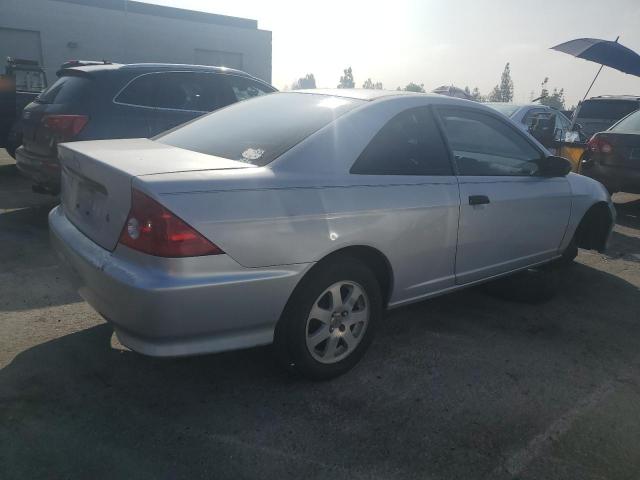 1HGEM22315L043024 - 2005 HONDA CIVIC DX VP Gümüş foto 3