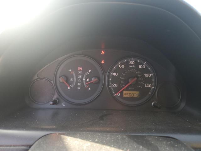 1HGEM22315L043024 - 2005 HONDA CIVIC DX VP Gümüş foto 9